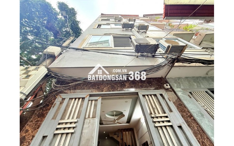 Bán Nhà 6 Tầng Hồ Tây - 2 Mặt Thoáng - Gần Phố - Gần Hồ Tây